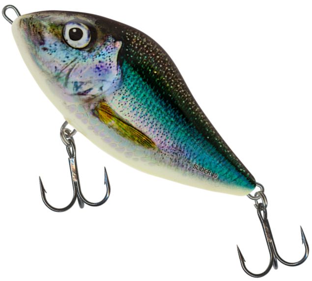 Vobler Salmo Slider Sinking, Holo Smelt, 5cm, 8g