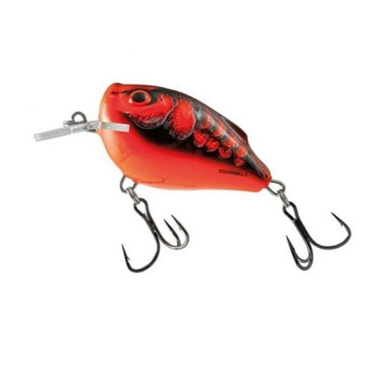 Vobler Salmo Square Bill SQ5F Demon Craw 5cm 14g