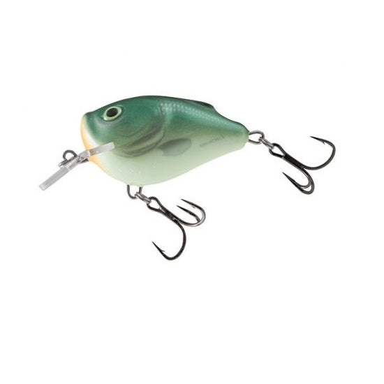 Vobler Salmo Square Bill SQ5F Green Back Herring 5cm 14g