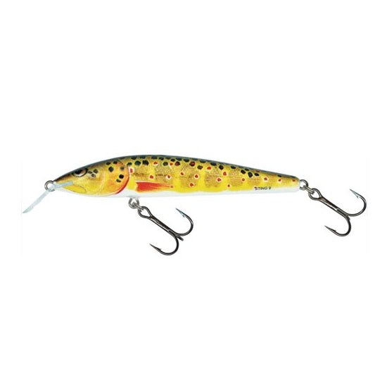 Vobler Salmo Sting S12F T 12cm 14g