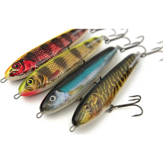 Vobler Salmo Sweeper 17s Limited Edition Holo Perch 17cm, 97g