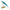 Vobler Salmo Sweeper SE17 Turquoise Shad 17cm 97g