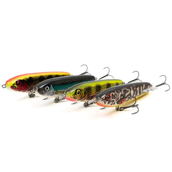 Vobler Salmo Sweeper Sinking Holographic Perch,12cm, 34g