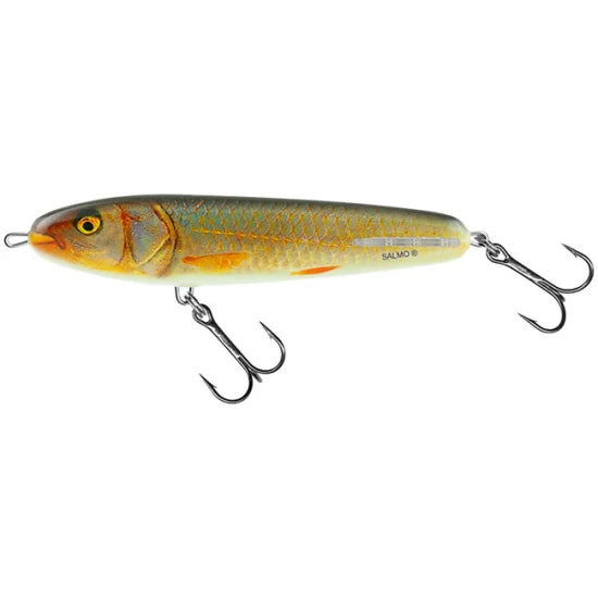 Vobler Salmo Sweeper Sinking  Real Roach 14cm, 50g