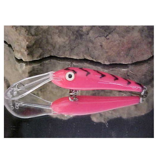 Vobler Salmo Teno 6cm 3.5g Floating ST6SDR DB
