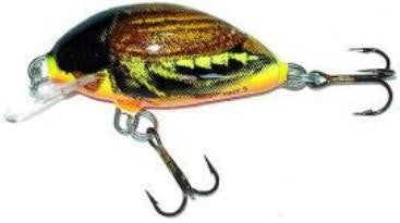 Vobler Salmo Tiny 3.0cm/2.0Gr Floating IT3F HC