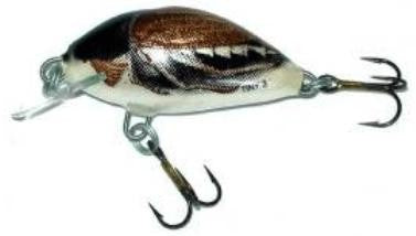 Vobler Salmo Tiny 3,0cm/2,5g Sinking IT3S CC
