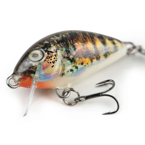 Vobler Salmo Tiny Floating, Holo Stickleback, 3.0cm, 2.0g