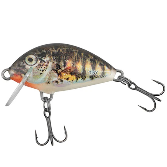 Vobler Salmo Tiny Sinking, Holo Stickleback, 3.0cm, 2.5g