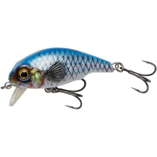 Vobler Savage Gear 3d Goby Crank Sr Blue Silver 4cm 3g