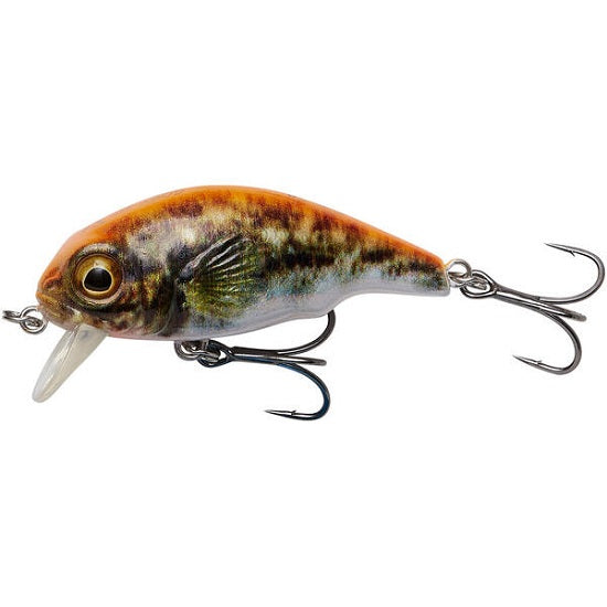 Vobler Savage Gear 3D Goby Crank SR UV Orange 4cm 3g