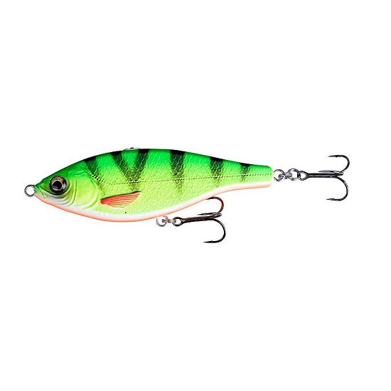 Vobler Savage Gear 3D Roach Jerkster Firetiger 9cm 20g SS05
