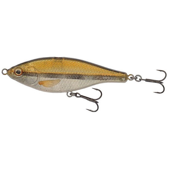 Vobler Savage Gear 3D Roach Jerkster Sinking 08-Minnow 9cm 20g