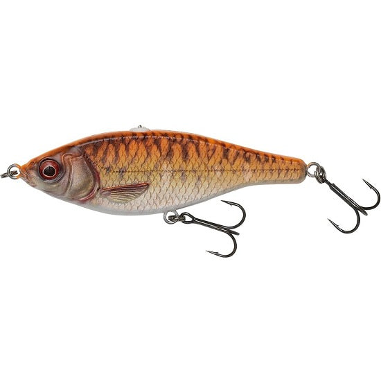 Vobler Savage Gear 3D Roach Jerkster Sinking Culoare SS06 9cm 20g