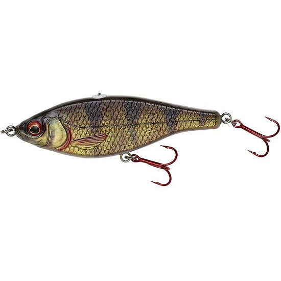 Vobler Savage Gear 3D Roach Jerkster Slow Sinking Perch PHP 11.5cm 37g