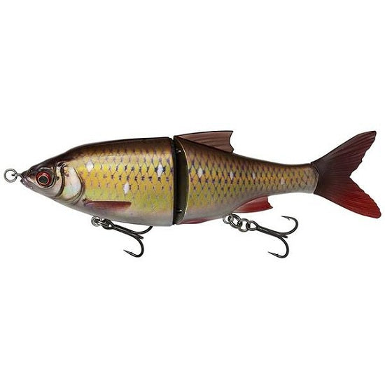 Vobler Savage Gear 3D Roach Shine Glider, SS02, 13.5cm, 29g