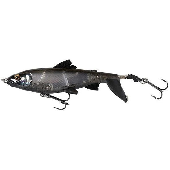 Vobler Savage Gear 3d Smash Tail, Black Ghost, 10cm, 17g
