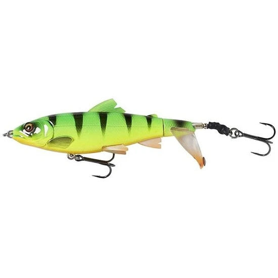Vobler Savage Gear 3d Smash Tail, Firetiger, 10cm, 17g