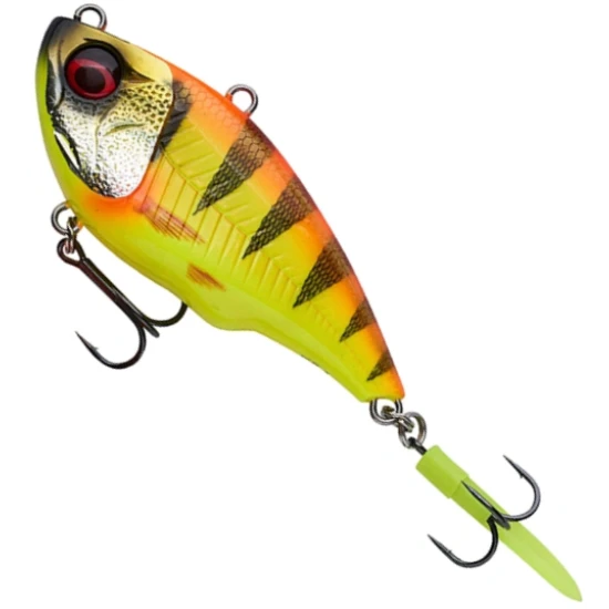 Vobler Savage Gear Fat Vibers Xl, Sinking, Gld Amb, 90g, 12.5cm, 1buc/pac