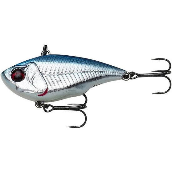 Vobler Savage Gear Fat Vibes Blue Chrome 6.6cm 22g