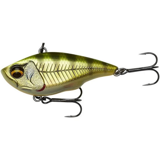 Vobler Savage Gear Fat Vibes Perch 6.6cm 22g