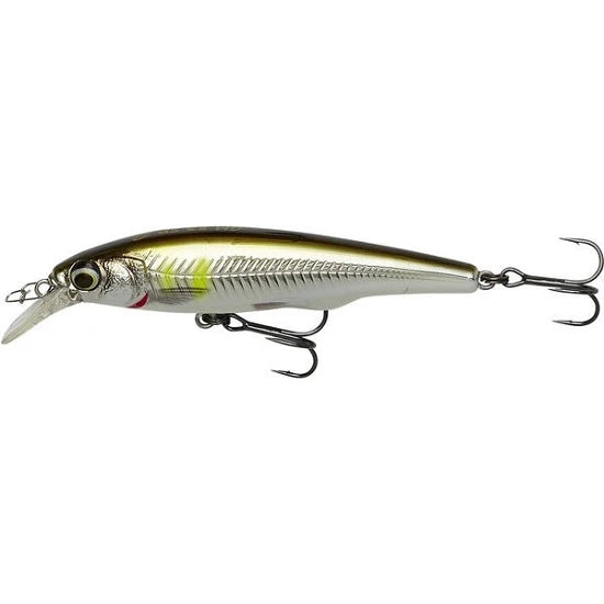 Vobler Savage Gear Gravity Twitch Sr Ayu Chrome 9.5cm 15g