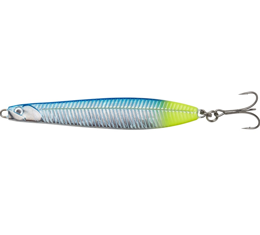Vobler Savage Gear Pilker Surf Seeker 10cm 30g Blue Chrome