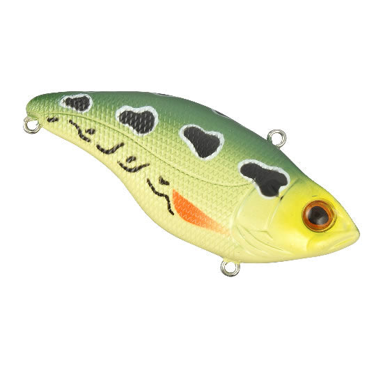 Vobler Spro Aruku Sinking Shad 7.5 Cm Leopard Frog