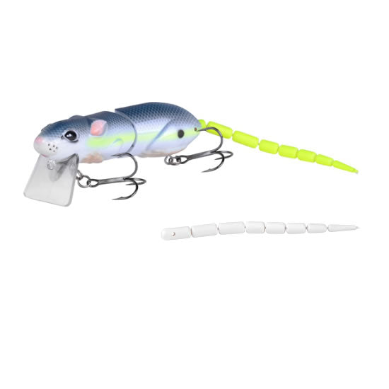 Vobler Spro BBZ 1 Rat Baby 30 Nasty Shad 8.3 Cm Floating 16 Gr