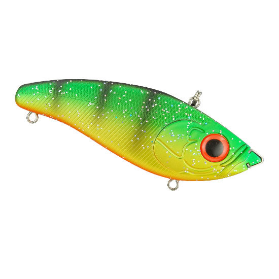 Vobler Spro Baby Devil Flotant 11 Cm Firetiger