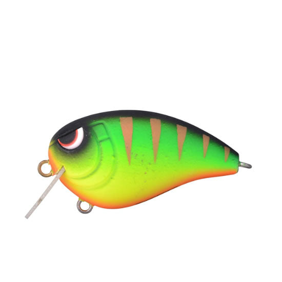 Vobler Spro Baby Fat John F 5 Cm Spooky Mat Firetiger 10.4 Gr