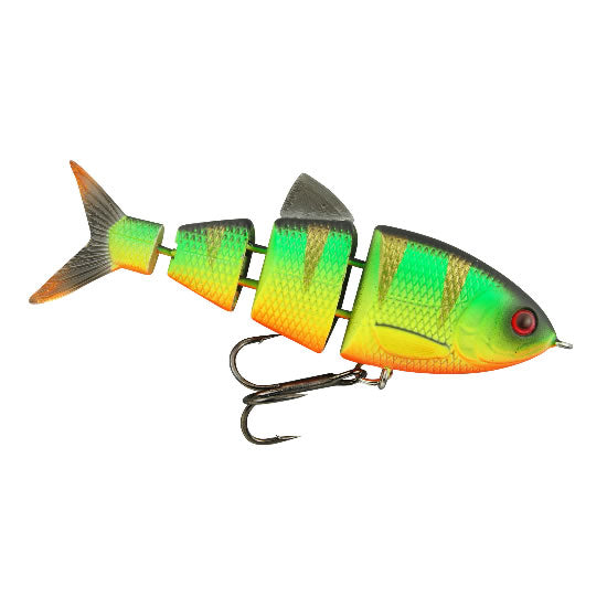Vobler Spro Baby Shad BBZ1 Mat 6.5 Cm Firetiger 6.5 Gr