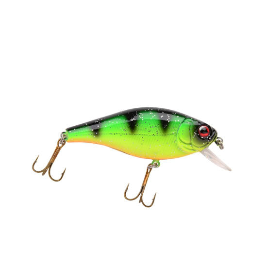 Vobler Spro Crank 7 Cm Sinking Green Perch 11 Gr