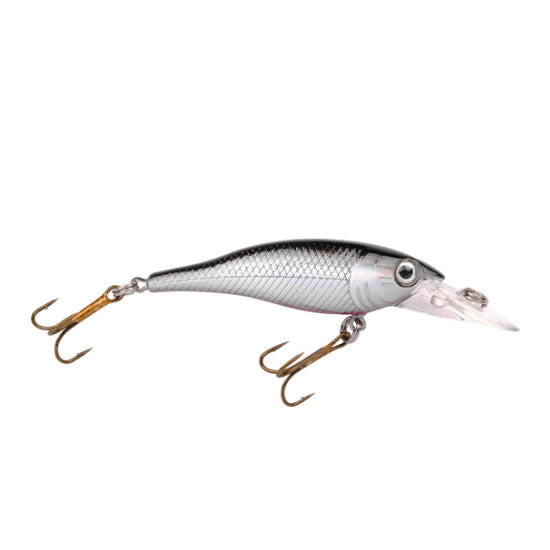 Vobler Spro Cranky Minnow 5.5 Cm Back Black 3 Gr
