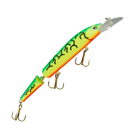 Vobler Spro Tailwacker 12 Cm Firetiger 19 gr
