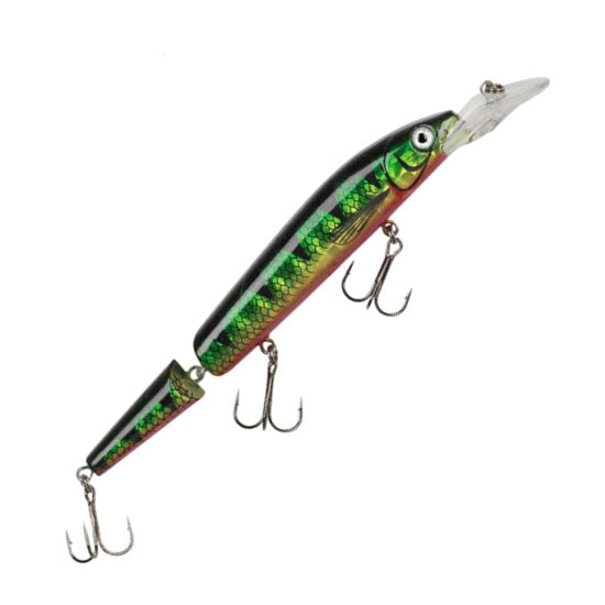 Vobler Spro Tailwacker 12 Cm Perch 19 gr