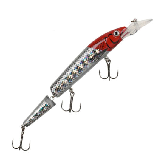 Vobler Spro Tailwacker 12 Cm Red Head 19 gr