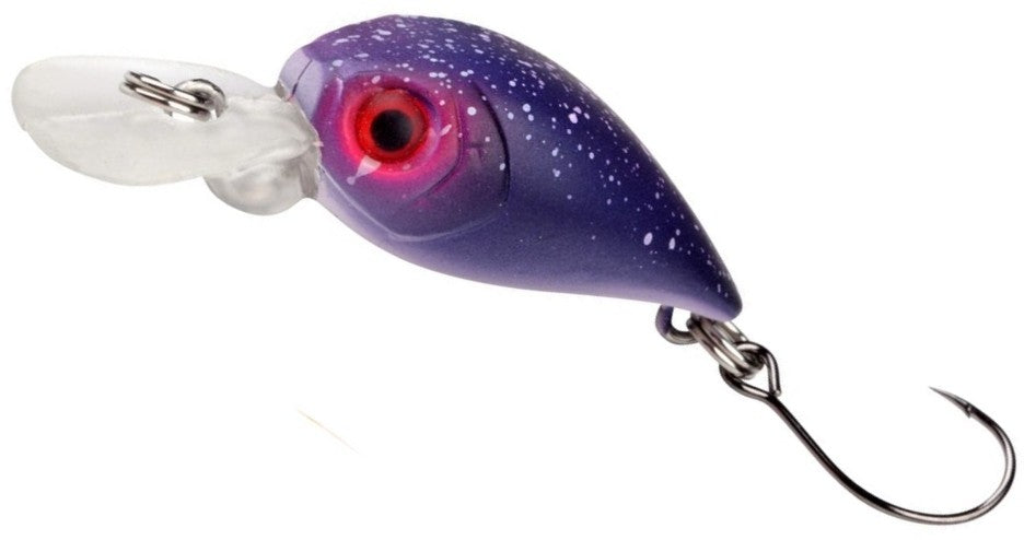 Vobler Spro Trout Master Wobbla 2cm 2.15g Purple