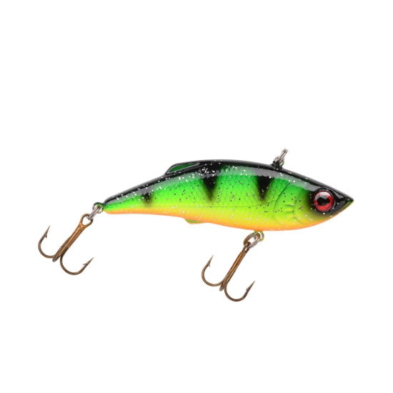 Vobler Spro Vib 7.5 Cm Green Perch 11 Gr