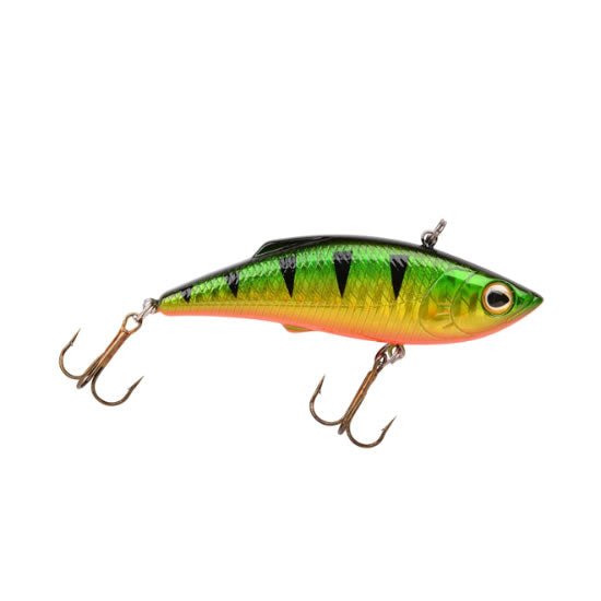 Vobler Spro Vib 7.5 Cm Metallic Perch 11 Gr
