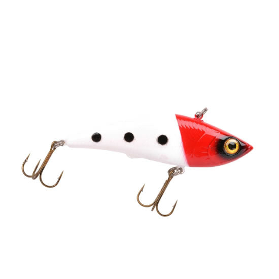 Vobler Spro Vib 7.5 Cm Red Head 11 Gr
