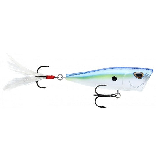 Vobler Storm Arashi Cover Pop Hot Blue Shad 8cm 14g