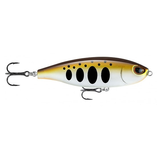 Vobler Storm Gomoku Pencil Culoare TR 4.5cm 2.7g