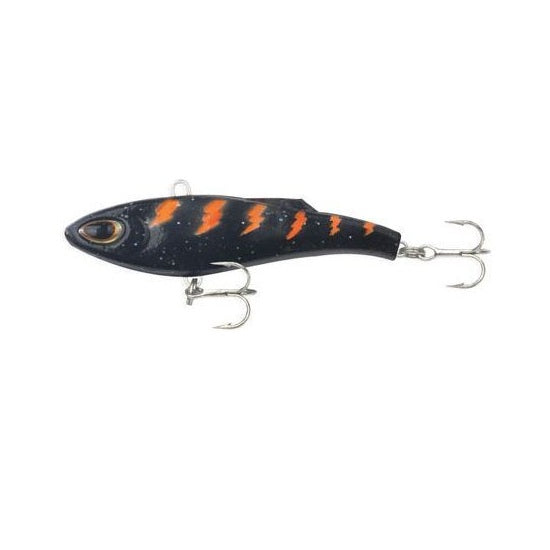 Vobler Storm SX Soft Vib Culoare BCG 9cm 28g