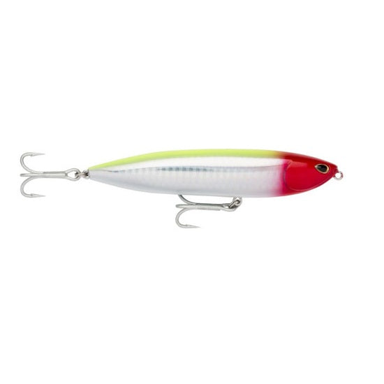 Vobler Storm Z-Stick 9.5cm/14gr Chrome Clown