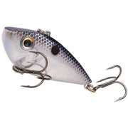 Vobler Strike King Red Eyed Shad,  Chrome Blue, 8cm, 12.2g