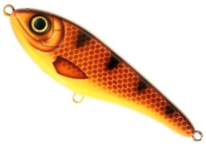 Vobler Strike Pro Baby Buster, C381F, 25g, 10cm