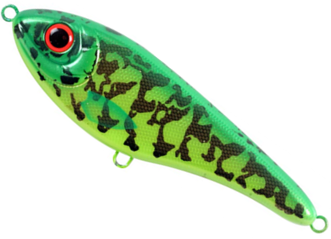 Vobler Strike Pro Baby Buster, C535F, 25g, 10cm