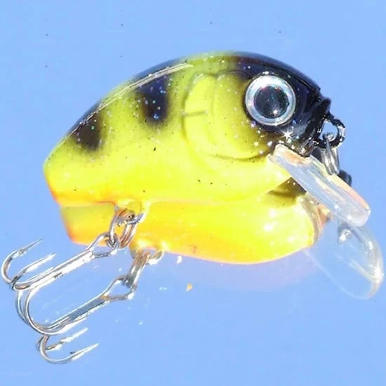 Vobler Strike Pro Baby Pro C034, 2.5cm, 2g