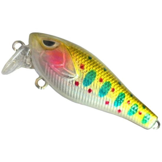 Vobler Strike Pro Funky-x Crank, Floating, 620t, 2.8g, 4cm, 1buc/pac